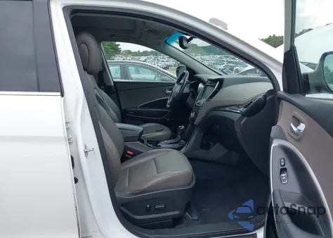 2015 Hyundai Santa Fe Sport 2.4L из США, поврежденный, VIN 5XYZUDLB5FG264186